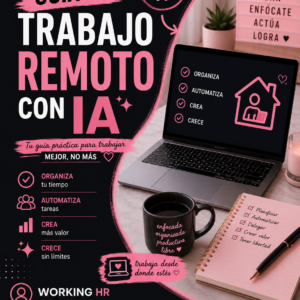 Guía completa para trabajar remoto y vender en automático!