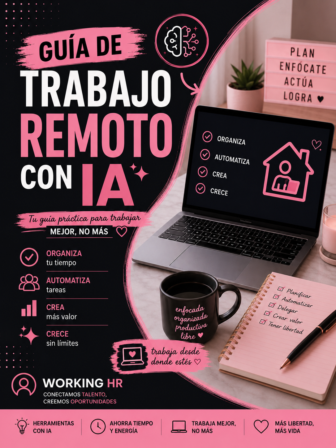 Guía completa para trabajar remoto y vender en automático!